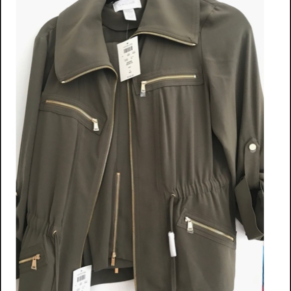Cache Jacket